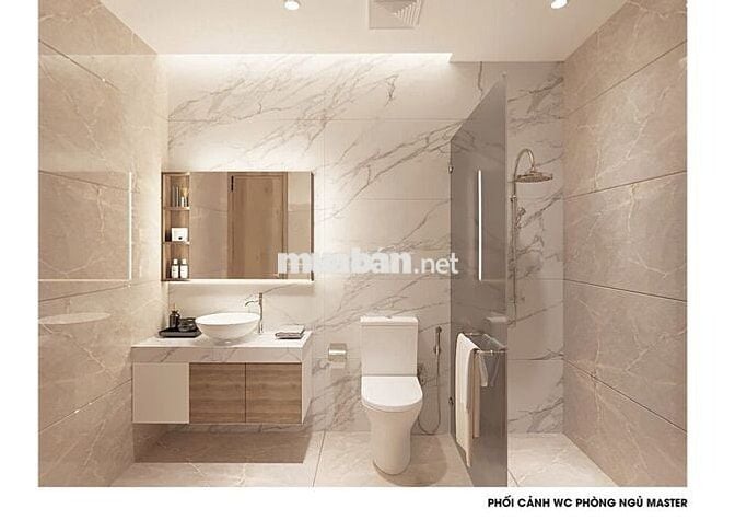 Nhà mới 4 tầng, đường nhựa 8m, công viên, KDC BÌNH LỢI, Q.BÌNH THẠNH