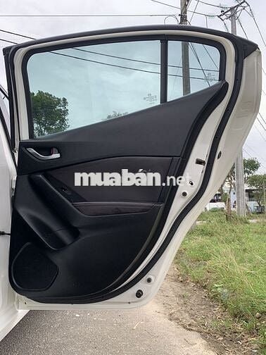 Mazda3 ĐKý cuối 2017,1 Chủ BiểnTrắng,bản Face Lift