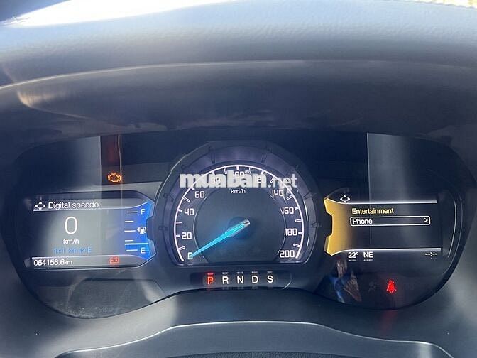 Ford Everest 2021 4x2 2.0 Sport - 63000 km