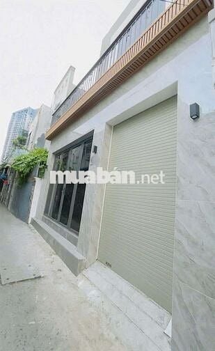 TRẦN XUÂN SOẠN _ 30M RA MT _ 4 TẦNG BTCT _ TẶNG TOÀN BỘ NỘI THẤT