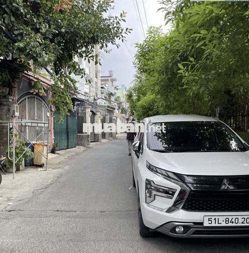Nhà- Hẻm xe hơi Nguyễn Văn Lượng, 70m2 Chỉ 5.X tỷ, Ngay Lotte Mart