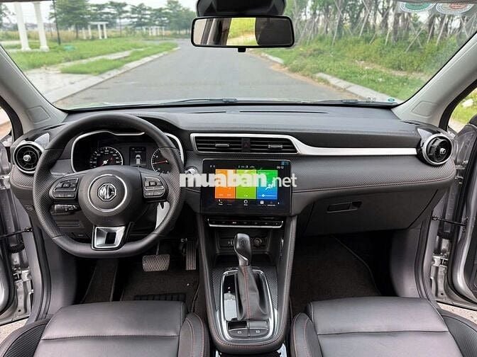 MG MGZS 2023 Comfort 1.5 AT 2WD - 1000 km