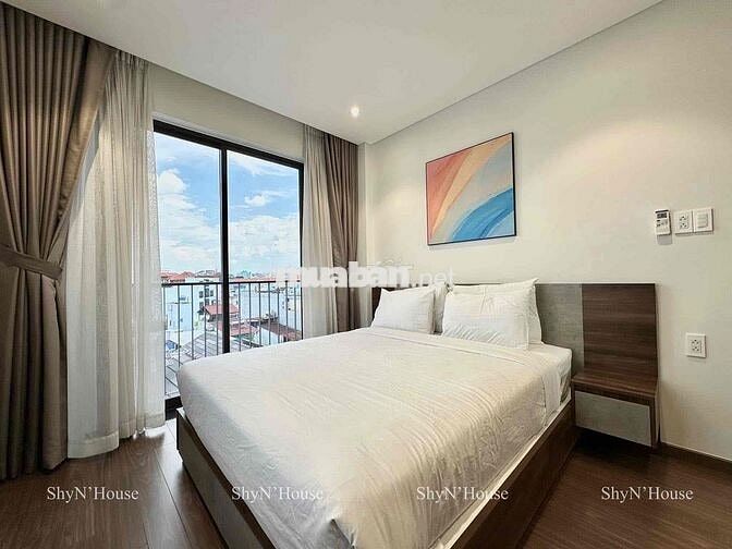 CHDV full nội thất, cực rộng, ban công cử sổ ngay gần sân bay TSN