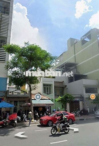 Cho thuê mặt bằng đường Lê Đại Hành, vị trí kinh doanh sầm uất