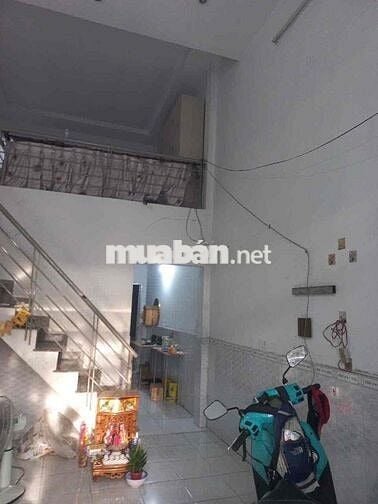 Cho thuê nc, đường Nữ dân công, Bình chánh