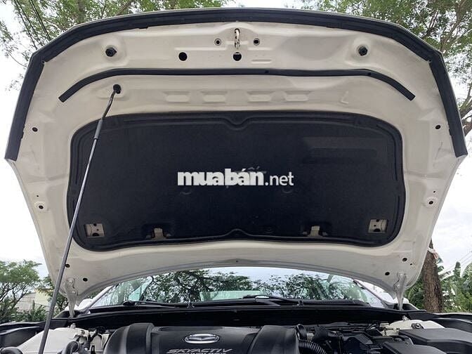 Mazda3 ĐKý cuối 2017,1 Chủ BiểnTrắng,bản Face Lift