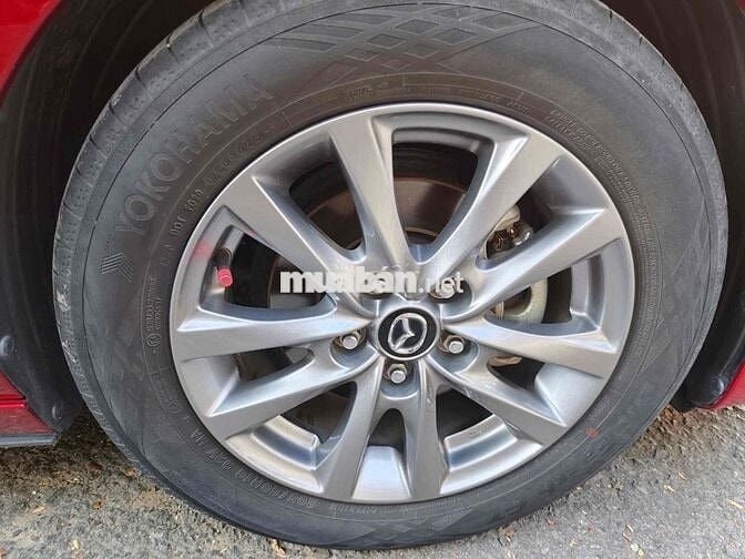 Mazda 3 2021 1.5L Premium - 55000 km một chủ dùng