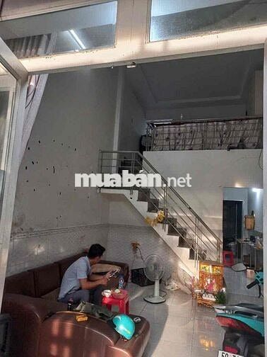 Cho thuê nc, đường Nữ dân công, Bình chánh