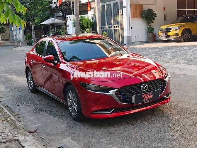 Mazda 3 2021 1.5L Premium - 55000 km một chủ dùng