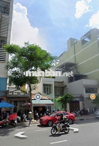 Cho thuê mặt bằng đường Lê Đại Hành, vị trí kinh doanh sầm uất