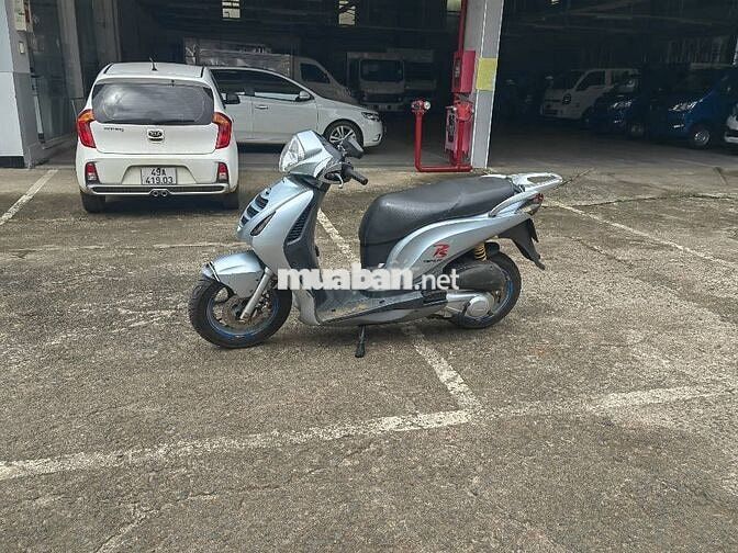Honda PS 150cc XANH