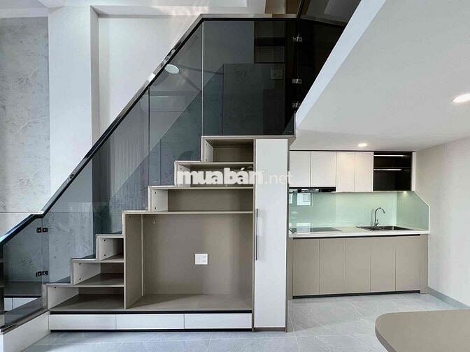 DUPLEX - STUDIO 1 PN LUXURY NGAY CHỢ GÒ VẤP