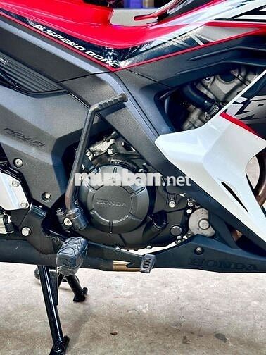 Sonic 150R đỏ trắng đen