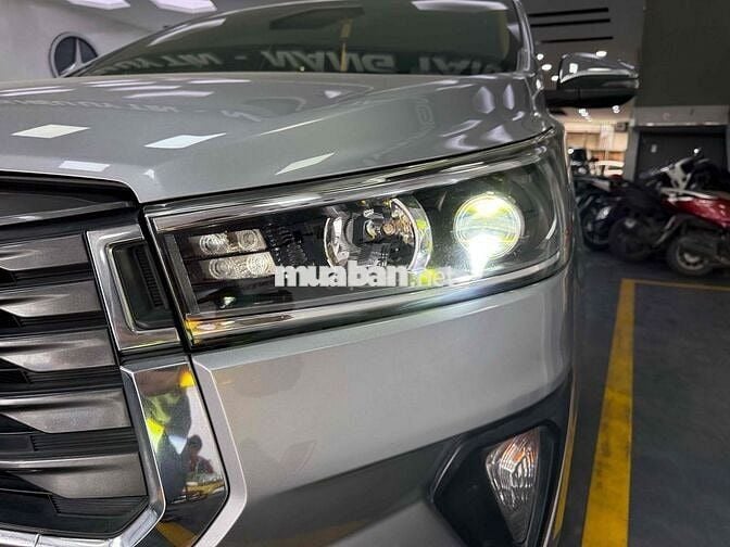 Toyota Innova 2021 G giá tốt liên hệ