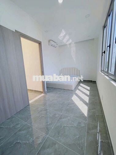 TRẦN XUÂN SOẠN _ 30M RA MT _ 4 TẦNG BTCT _ TẶNG TOÀN BỘ NỘI THẤT