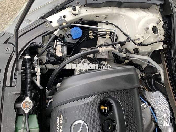 Mazda3 ĐKý cuối 2017,1 Chủ BiểnTrắng,bản Face Lift