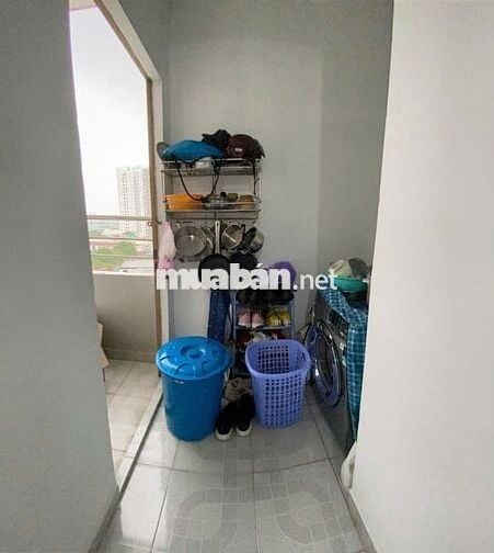 Cho thuê căn hộ 2PN gần Đầm Sen nhà đẹp sạch sẽ - giá mềm