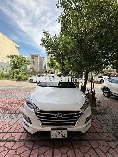 Hyundai Tucson 2021 2.0 Đặc biệt - 66000 km