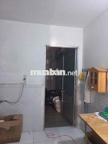 Cho thuê nc, đường Nữ dân công, Bình chánh