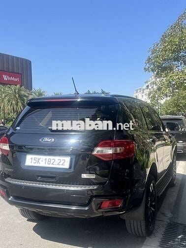 Ford Everest 2021 4x2 2.0 Sport - 63000 km