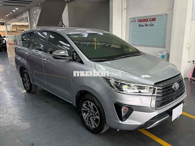 Toyota Innova 2021 G giá tốt liên hệ