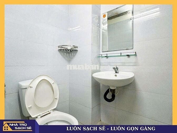 CHÍNH CHỦ CHO THUÊ PHÒNG GẦN ĐH HUTECH, SPKT, XA LỘ HÀ NỘI