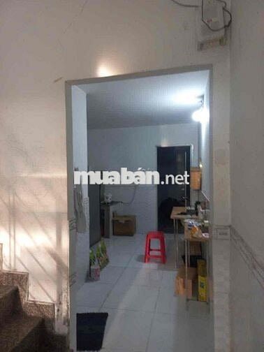 Cho thuê nc, đường Nữ dân công, Bình chánh