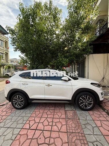 Hyundai Tucson 2021 2.0 Đặc biệt - 66000 km