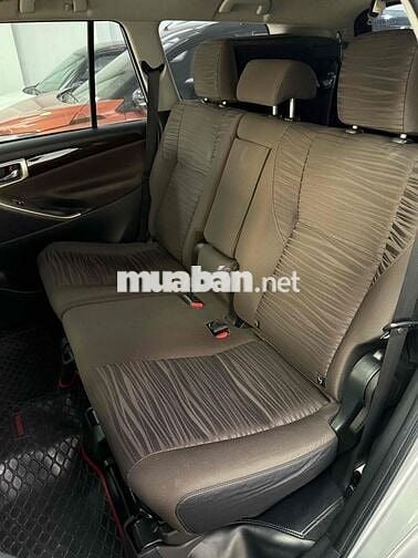 Toyota Innova 2021 G giá tốt liên hệ