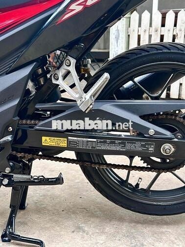 Sonic 150R đỏ trắng đen