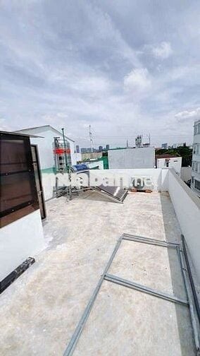 TRẦN XUÂN SOẠN _ 30M RA MT _ 4 TẦNG BTCT _ TẶNG TOÀN BỘ NỘI THẤT