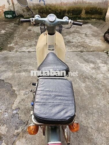 Cần nhượng lại xe cub đang hoạt động bình thường