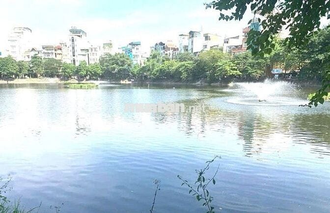 View Hồ Văn Chương Đống Đa 67,8 Tỷ 155m2 8 tg mặt tiền 5/10m 2 thoáng