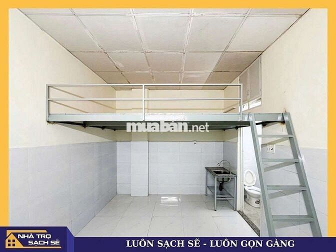 CHÍNH CHỦ CHO THUÊ PHÒNG GẦN ĐH HUTECH, SPKT, XA LỘ HÀ NỘI