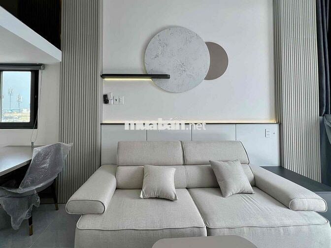DUPLEX - STUDIO 1 PN LUXURY NGAY CHỢ GÒ VẤP