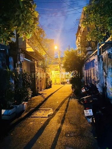 Bán nhà đẹp hxh (4x14) 239/27 NGUYỄN VĂN CÔNG P3 Gò Vấp (SÂN BAY)