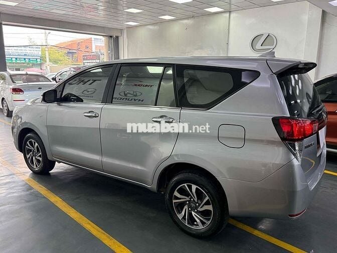 Toyota Innova 2021 G giá tốt liên hệ