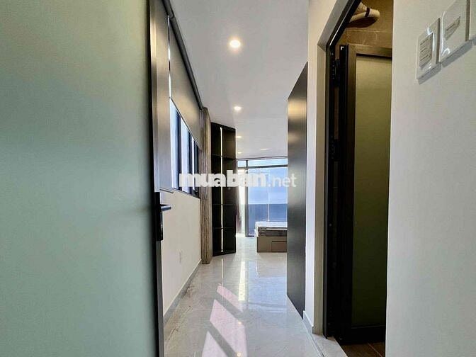 DUPLEX - STUDIO 1 PN LUXURY NGAY CHỢ GÒ VẤP