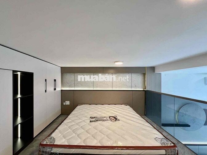 DUPLEX - STUDIO 1 PN LUXURY NGAY CHỢ GÒ VẤP