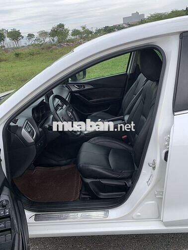 Mazda3 ĐKý cuối 2017,1 Chủ BiểnTrắng,bản Face Lift