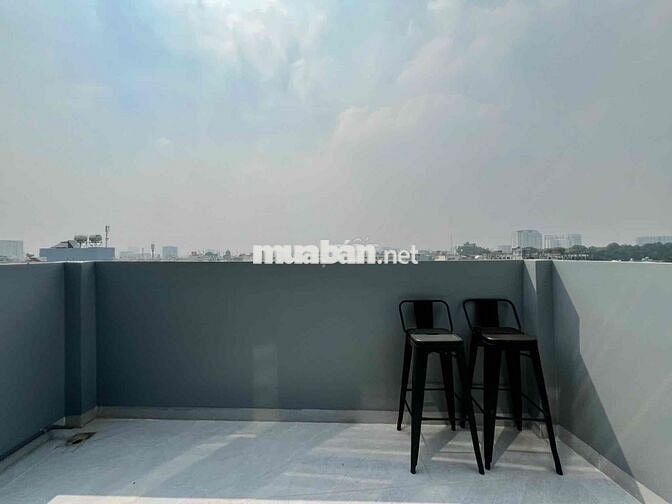 DUPLEX - STUDIO 1 PN LUXURY NGAY CHỢ GÒ VẤP