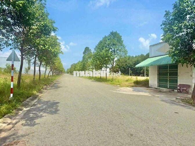 Cắt lỗ! Bán lô đất giá rẻ Bến Cát 150m2 giá 800tr kế bên ĐH Việt Đức