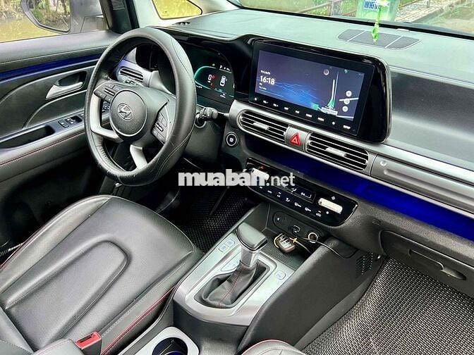 Hyundai Stargazer_X Premium [ BAO KIỂM TRA HÃNG ]