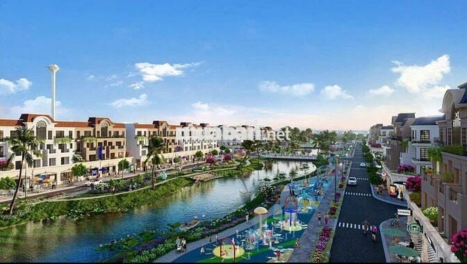 ĐẦU TƯ ĐẤT NỀN AGORA CITY 108m² LỢI NHUẬN CAO HƠN