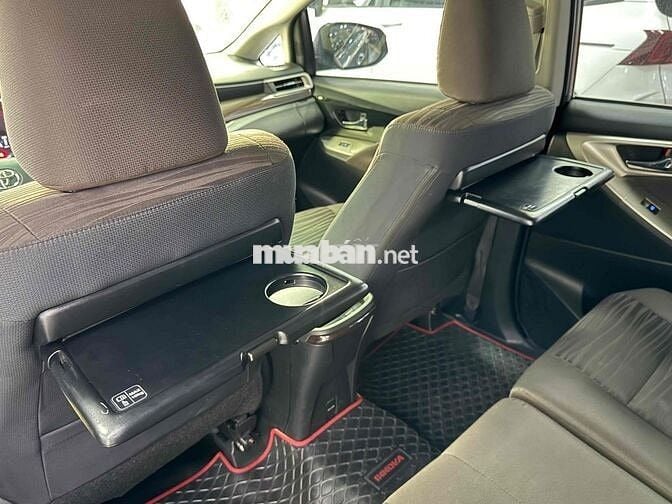 Toyota Innova 2021 G giá tốt liên hệ