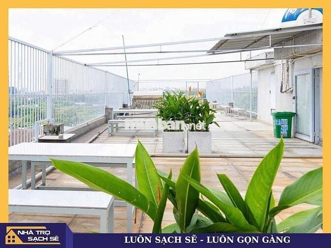 CHÍNH CHỦ CHO THUÊ PHÒNG GẦN ĐH HUTECH, SPKT, XA LỘ HÀ NỘI