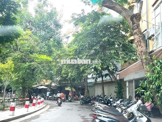 View Hồ Văn Chương Đống Đa 67,8 Tỷ 155m2 8 tg mặt tiền 5/10m 2 thoáng