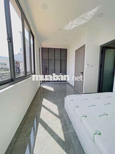 TRẦN XUÂN SOẠN _ 30M RA MT _ 4 TẦNG BTCT _ TẶNG TOÀN BỘ NỘI THẤT