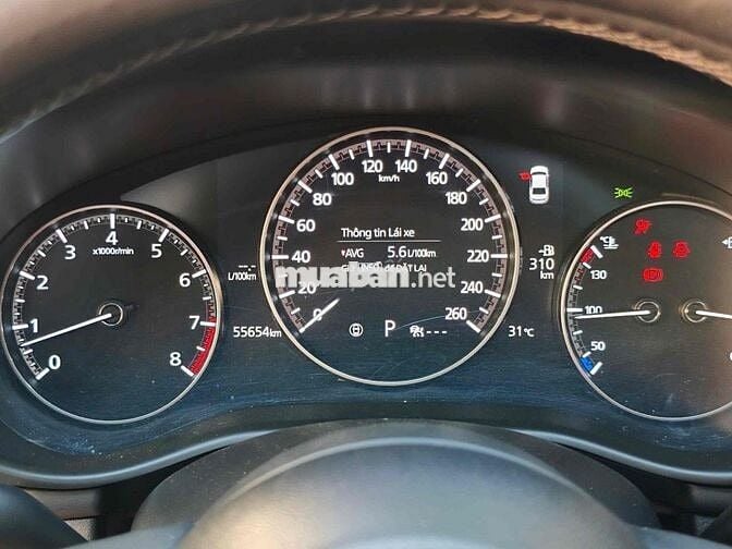 Mazda 3 2021 1.5L Premium - 55000 km một chủ dùng
