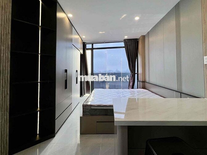 DUPLEX - STUDIO 1 PN LUXURY NGAY CHỢ GÒ VẤP